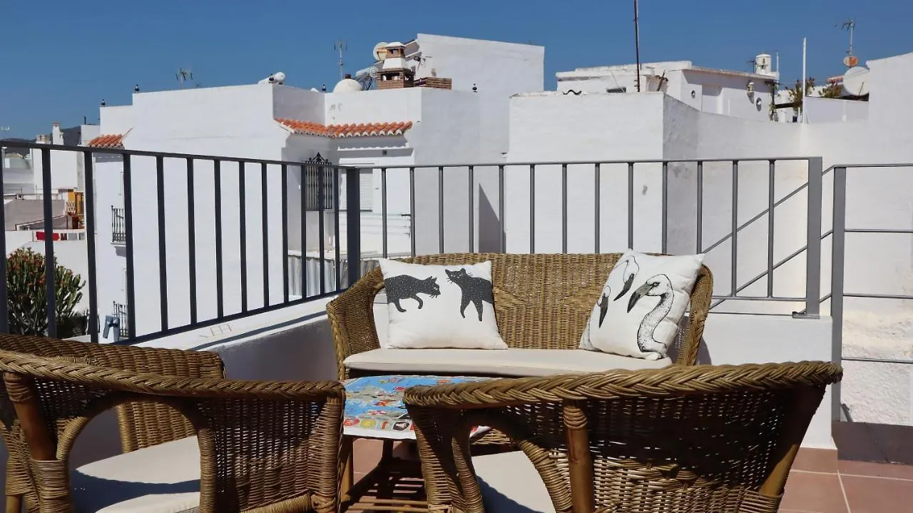 Feriehus Casa Animas Casasol Centro Villa Nerja Spanien