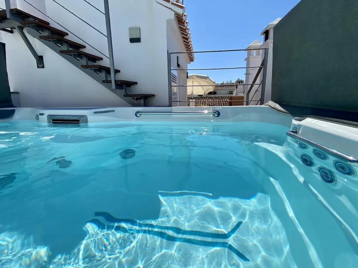 Casa Animas Casasol Centro Villa Nerja 0*,