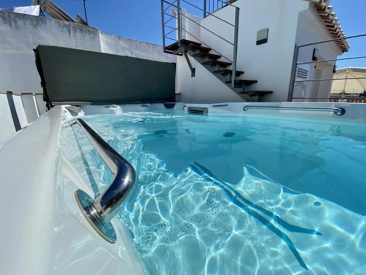 Casa Animas Casasol Centro Villa Nerja Feriehus