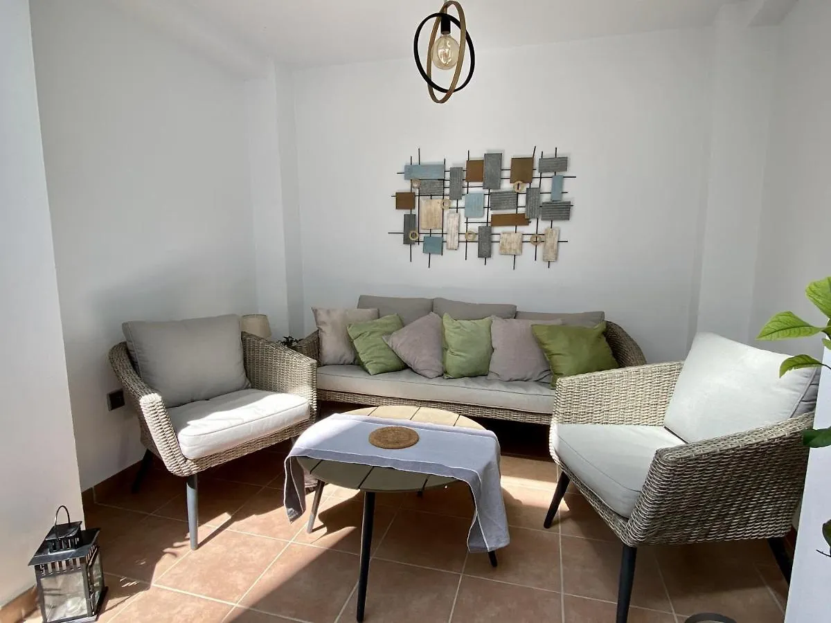 Casa Animas Casasol Centro Villa Nerja Feriehus