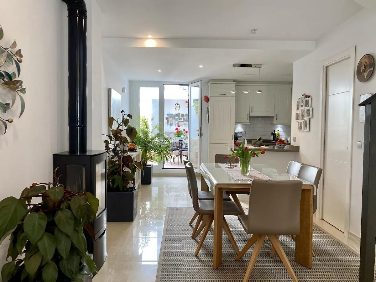 Casa Animas Casasol Centro Villa Nerja Spanien