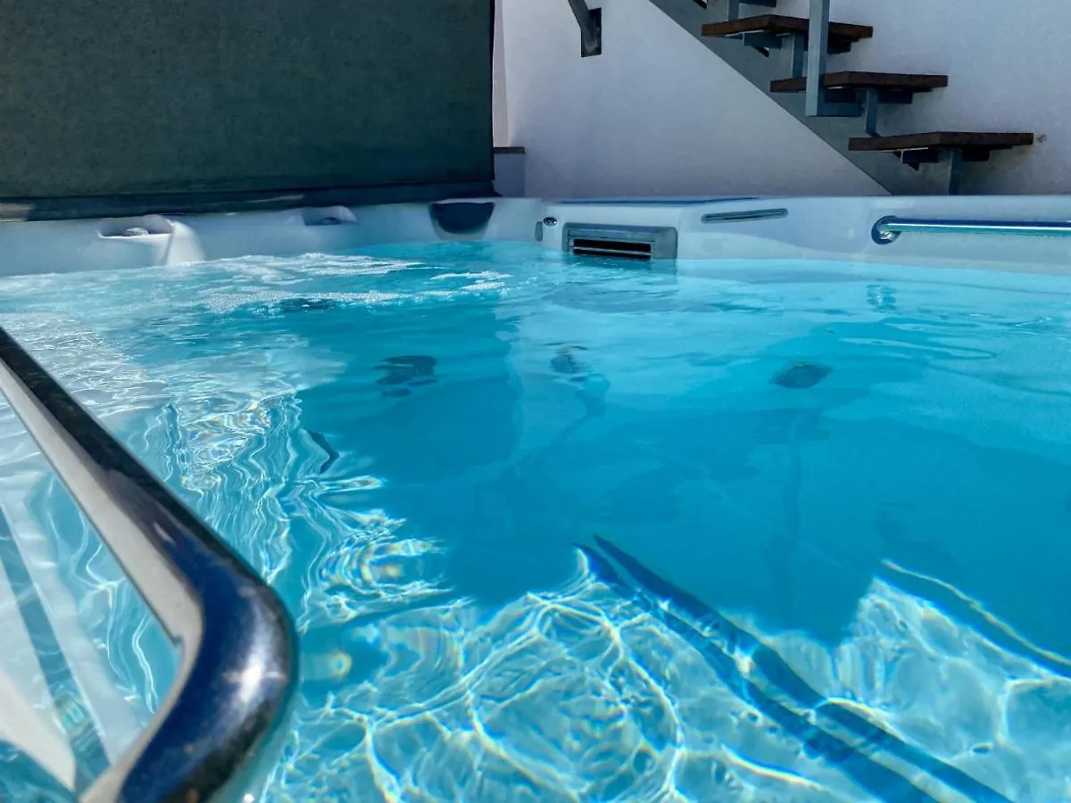 Casa Animas Casasol Centro Villa Nerja