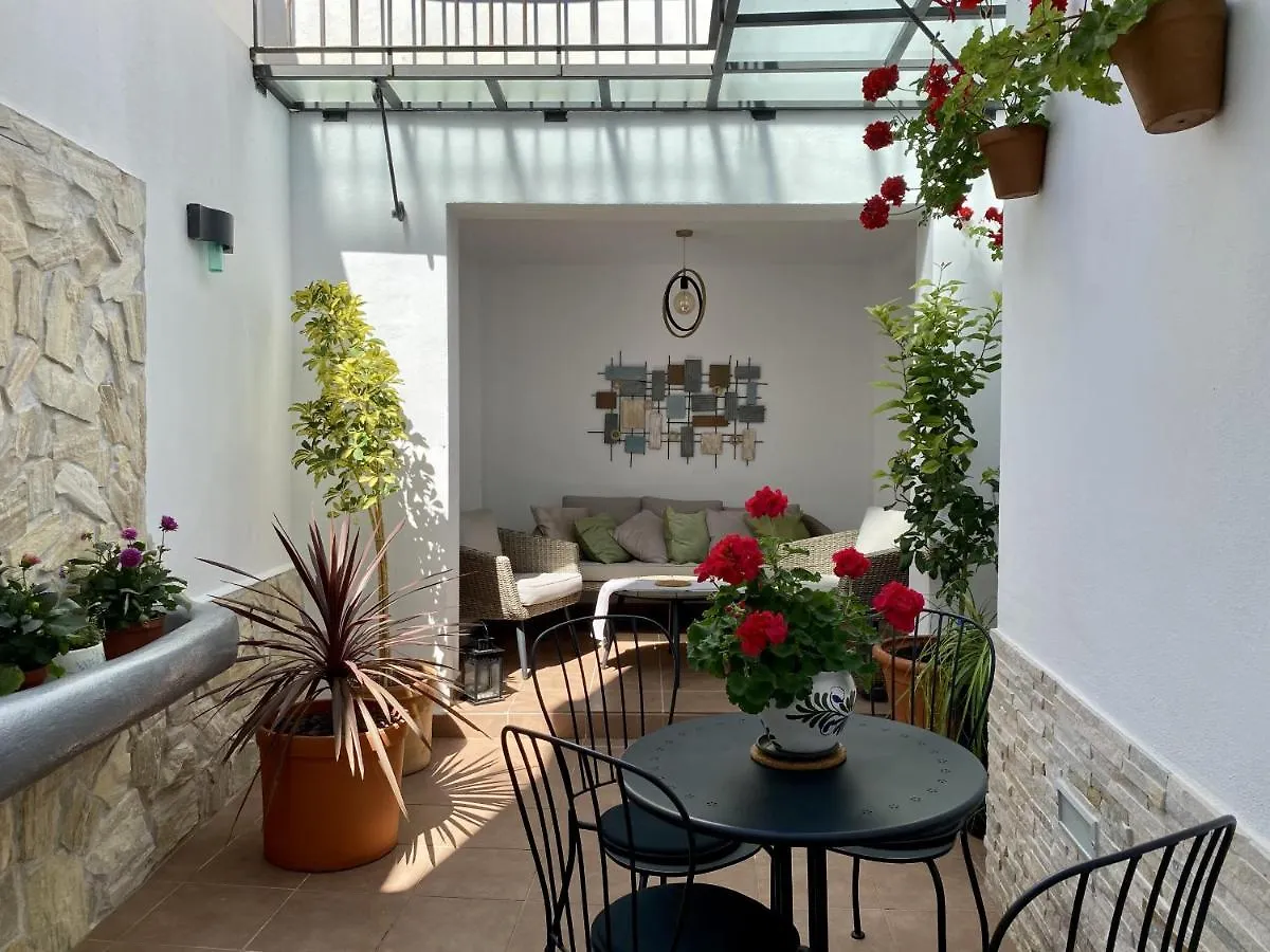 度假居 内尔哈Casa Animas Casasol Centro别墅