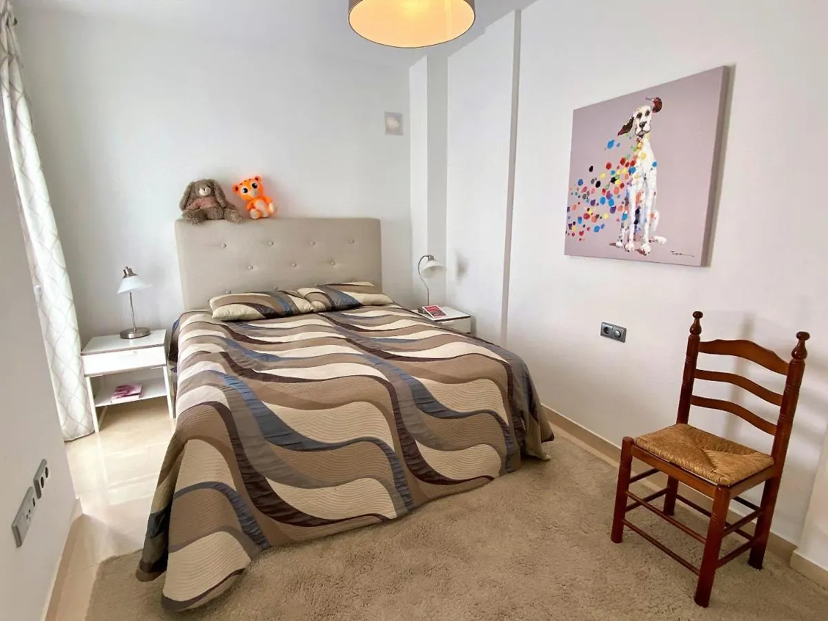 内尔哈Casa Animas Casasol Centro别墅 度假居 内尔哈