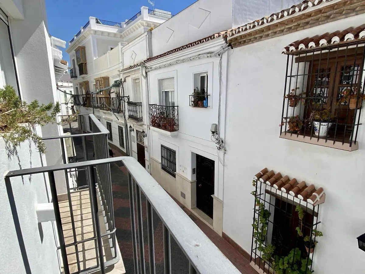 度假居 内尔哈Casa Animas Casasol Centro别墅