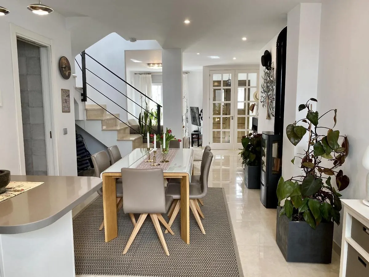 内尔哈Casa Animas Casasol Centro别墅 度假居