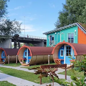 Zeeburg Campingplads Amsterdam
