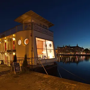 Cph Living Bådhotel København